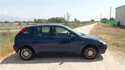 Véhicule à la ferraille ford focus berlina (cak) 1.8 tdci cat de l'année 2003 alimenté ffda
