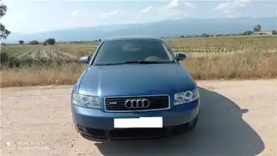 Veículo de Sucata audi a4 berlina (8e) 1.9 tdi (96kw) do ano 2001 alimentado awx