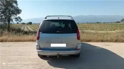 Sloopvoertuig peugeot 807 2.0 hdi van het jaar 2006 aangedreven rhr