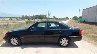 Scrapping Vehicle MERCEDES-BENZ CLASE C (W202) BERLINA  of the year 1995 powered H0