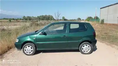Scrapping Vehicle VOLKSWAGEN POLO III (6N1)  of the year 1999 powered AEF