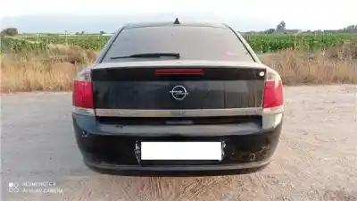 Vehicul casat opel vectra c berlina 1.9 cdti al anului 2007 alimentat z19dt