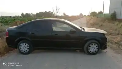 Vehicul casat opel vectra c berlina 1.9 cdti al anului 2007 alimentat z19dt