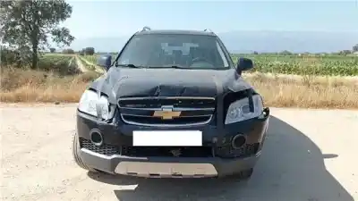 Здавання транспортного засобу chevrolet captiva (c100, c140) 2.4 року 2009 потужний z 24 sed