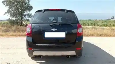 Здавання транспортного засобу chevrolet captiva (c100, c140) 2.4 року 2009 потужний z 24 sed