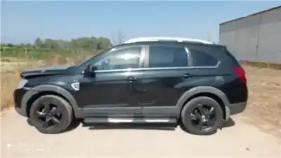 Здавання транспортного засобу chevrolet captiva (c100, c140) 2.4 року 2009 потужний z 24 sed