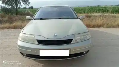 Sloopvoertuig renault laguna ii (bg0) 1.9 dci diesel van het jaar 2002 aangedreven f9q c7