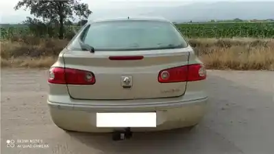 Sloopvoertuig renault laguna ii (bg0) 1.9 dci diesel van het jaar 2002 aangedreven f9q c7