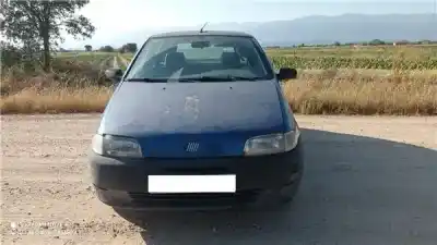 Vehicul casat fiat punto i berlina (176) 1.7 td al anului 1996 alimentat 176a5000
