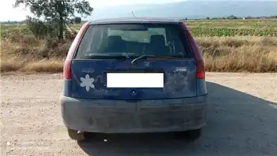 Vehicul casat fiat punto i berlina (176) 1.7 td al anului 1996 alimentat 176a5000