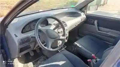 Vehicul casat fiat punto i berlina (176) 1.7 td al anului 1996 alimentat 176a5000