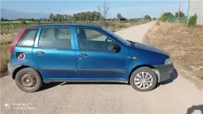 Vehicul casat fiat punto i berlina (176) 1.7 td al anului 1996 alimentat 176a5000