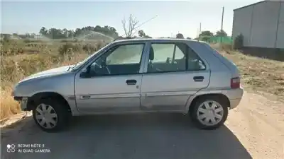 Verschrottungsfahrzeug CITROEN SAXO  des Jahres 2000 angetrieben VJZ
