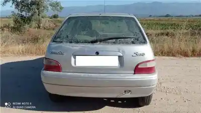 Здавання транспортного засобу citroen saxo 1.5 diesel 42 року 2000 потужний vjz