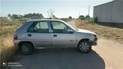 Здавання транспортного засобу citroen saxo 1.5 diesel 42 року 2000 потужний vjz