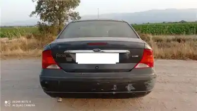 Здавання транспортного засобу ford focus berlina (cak) 1.8 tdci cat року 2003 потужний ffda