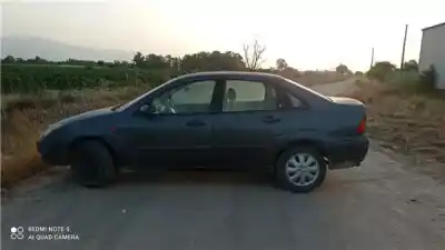 Здавання транспортного засобу ford focus berlina (cak) 1.8 tdci cat року 2003 потужний ffda