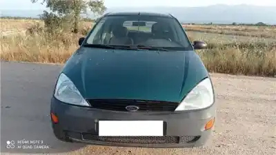 Здавання транспортного засобу ford focus berlina (cak) 1.6 16v cat року 1999 потужний fyda