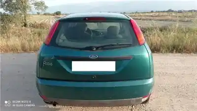 Здавання транспортного засобу ford focus berlina (cak) 1.6 16v cat року 1999 потужний fyda