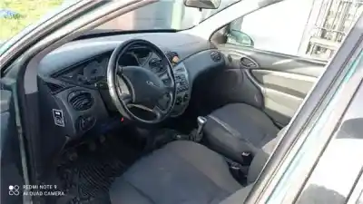 Здавання транспортного засобу ford focus berlina (cak) 1.6 16v cat року 1999 потужний fyda