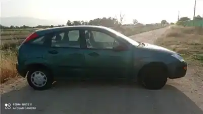 Здавання транспортного засобу ford focus berlina (cak) 1.6 16v cat року 1999 потужний fyda