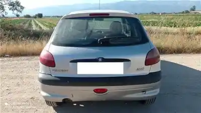 Здавання транспортного засобу peugeot 206 4-trg. 1.4 року 2000 потужний kfx