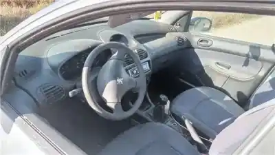 Здавання транспортного засобу peugeot 206 4-trg. 1.4 року 2000 потужний kfx