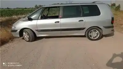 Утилизация автомобиля RENAULT ESPACE /GRAND ESPACE (JE0)  года 2001 питание G9T A7