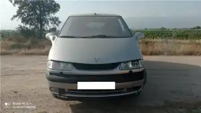Здавання транспортного засобу renault espace /grand espace (je0) 2.2 dci initiale (je0k/s) року 2001 потужний g9t a7