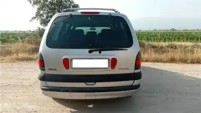 Здавання транспортного засобу renault espace /grand espace (je0) 2.2 dci initiale (je0k/s) року 2001 потужний g9t a7