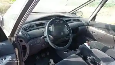 Здавання транспортного засобу renault espace /grand espace (je0) 2.2 dci initiale (je0k/s) року 2001 потужний g9t a7