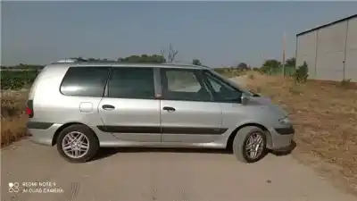 Здавання транспортного засобу renault espace /grand espace (je0) 2.2 dci initiale (je0k/s) року 2001 потужний g9t a7
