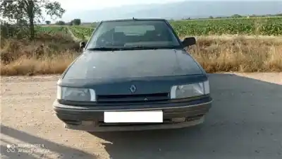 Здавання транспортного засобу renault r 21 berlina (b/l48) 1.8 gts symphonie року 1992 потужний f2n