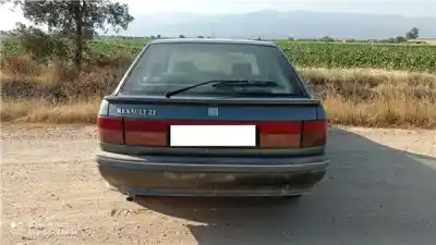 Здавання транспортного засобу renault r 21 berlina (b/l48) 1.8 gts symphonie року 1992 потужний f2n