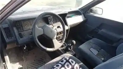 Здавання транспортного засобу renault r 21 berlina (b/l48) 1.8 gts symphonie року 1992 потужний f2n