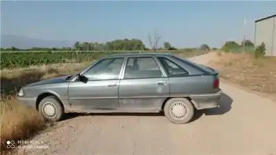 Здавання транспортного засобу renault r 21 berlina (b/l48) 1.8 gts symphonie року 1992 потужний f2n