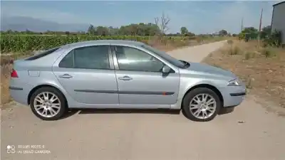 Veicolo di demolizione renault laguna ii (bg0) 1.8 cat dell'anno 2001 alimentato f9q c7
