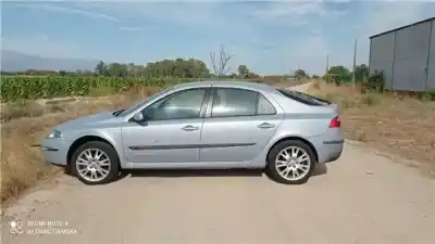 Veicolo di demolizione renault laguna ii (bg0) 1.8 cat dell'anno 2001 alimentato f9q c7