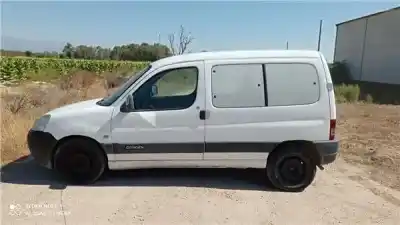Veicolo di demolizione citroen berlingo 1.9 d multispace dell'anno 2004 alimentato wjy