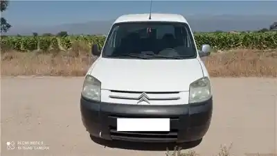 Veicolo di demolizione citroen berlingo 1.9 d multispace dell'anno 2004 alimentato wjy