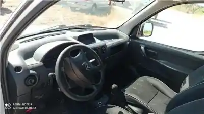 Veicolo di demolizione citroen berlingo 1.9 d multispace dell'anno 2004 alimentato wjy