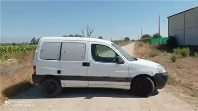 Veicolo di demolizione citroen berlingo 1.9 d multispace dell'anno 2004 alimentato wjy