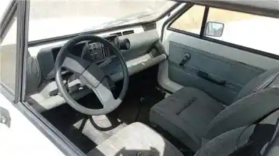 Sloopvoertuig seat marbella furgón (028a) 0.9 van het jaar 1989 aangedreven 09 nca