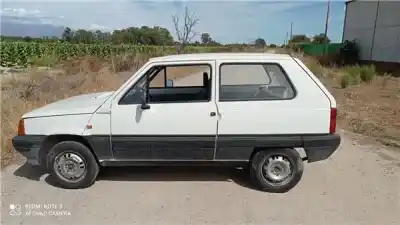 Sloopvoertuig seat marbella furgón (028a) 0.9 van het jaar 1989 aangedreven 09 nca