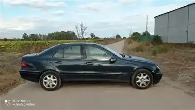Vehicul casat MERCEDES-BENZ CLASE C BERLINA (BM 203)  al anului 2002 alimentat 611962