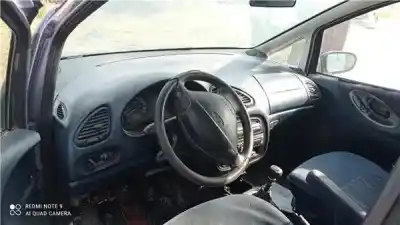 Vehicul casat ford galaxy (vx) 1.9 tdi cat al anului 1999 alimentat ahu