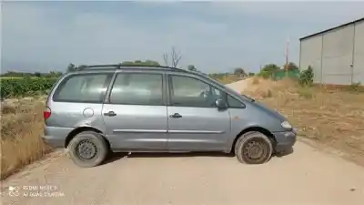 Vehicul casat ford galaxy (vx) 1.9 tdi cat al anului 1999 alimentat ahu