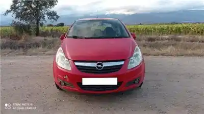 Vehicul casat opel corsa d 1.3 cdti al anului 2007 alimentat z13dth