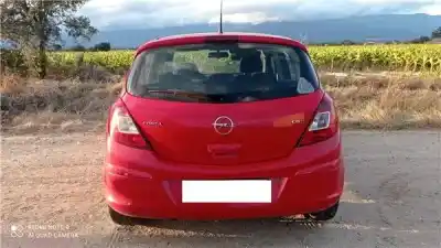 Vehicul casat opel corsa d 1.3 cdti al anului 2007 alimentat z13dth