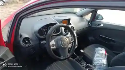 Vehicul casat opel corsa d 1.3 cdti al anului 2007 alimentat z13dth